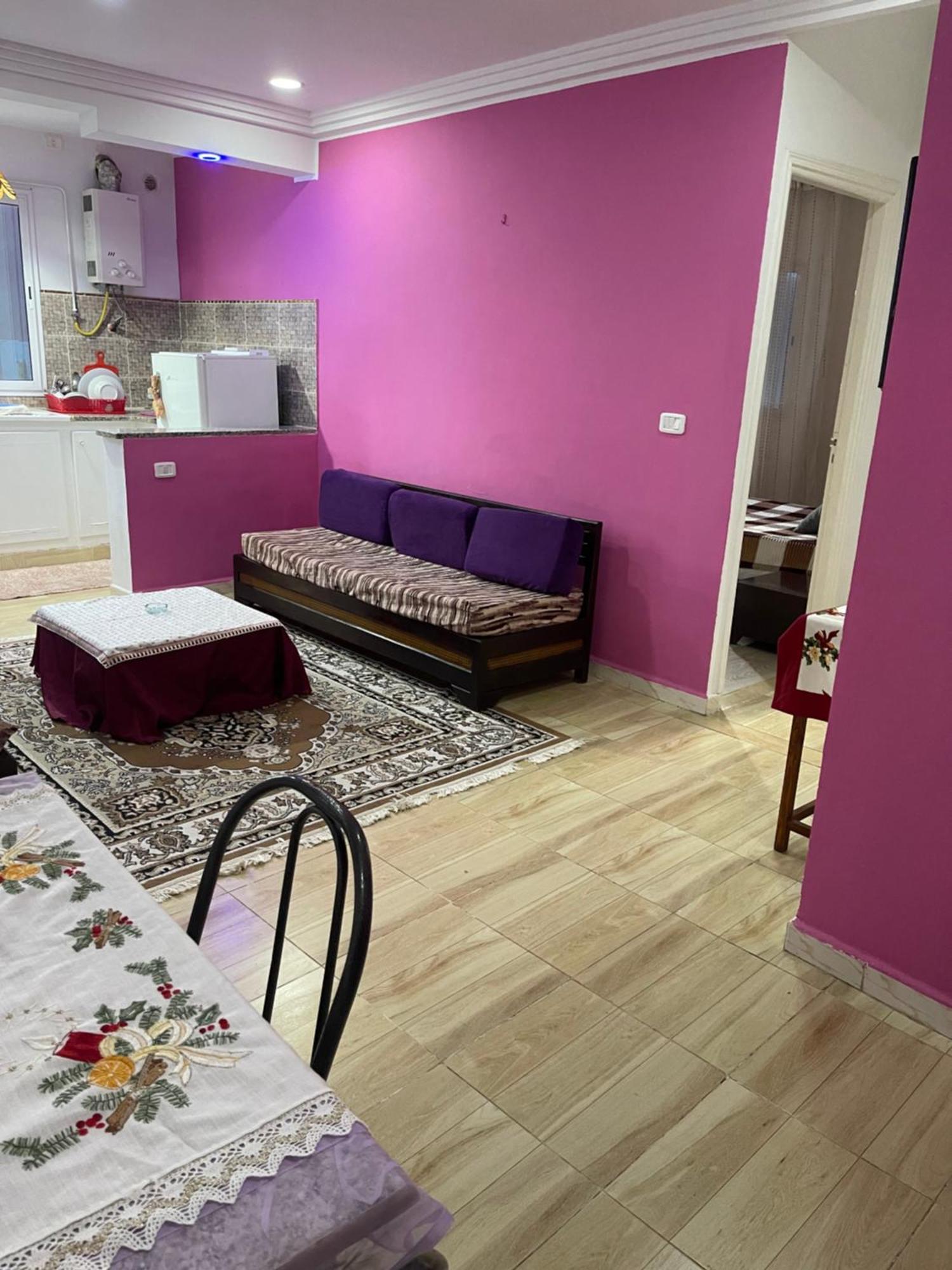 Cosy Furnished Appartment Ezzahra Exterior photo